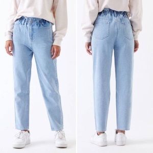 PacSun Paperbag Mom Jeans
